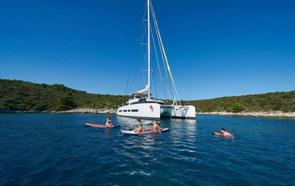 Ionian Islands: Your Complete Guide to Luxury Crewed Yacht Charters in Greece’s Western Paradise