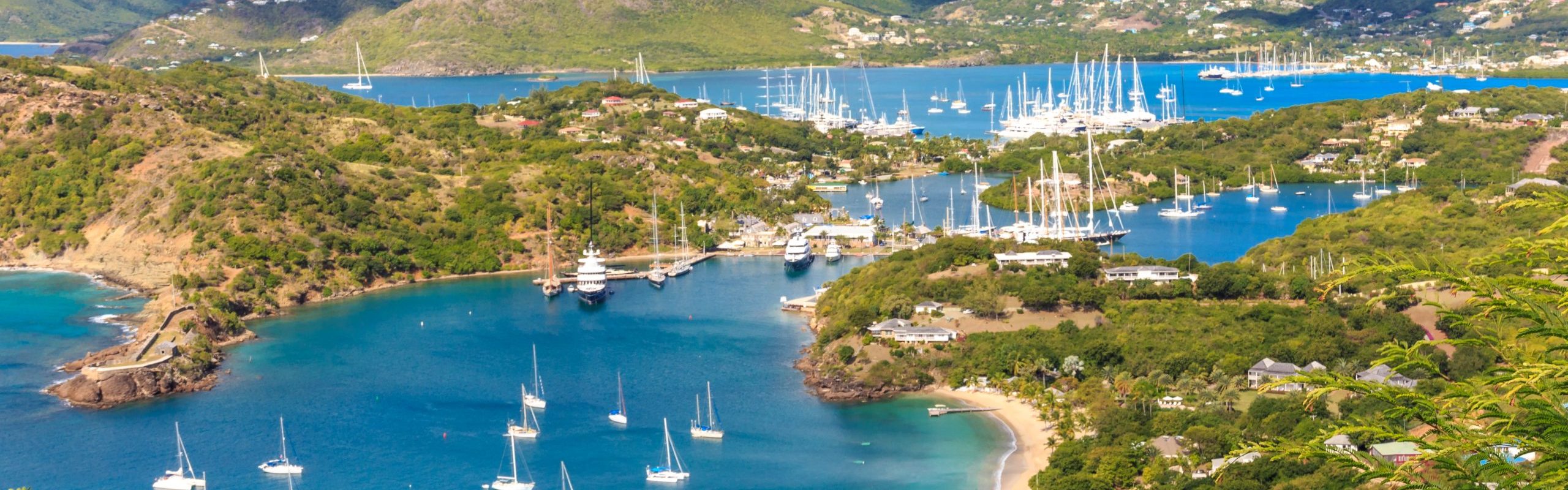 Antigua & Barbuda Yacht Charter