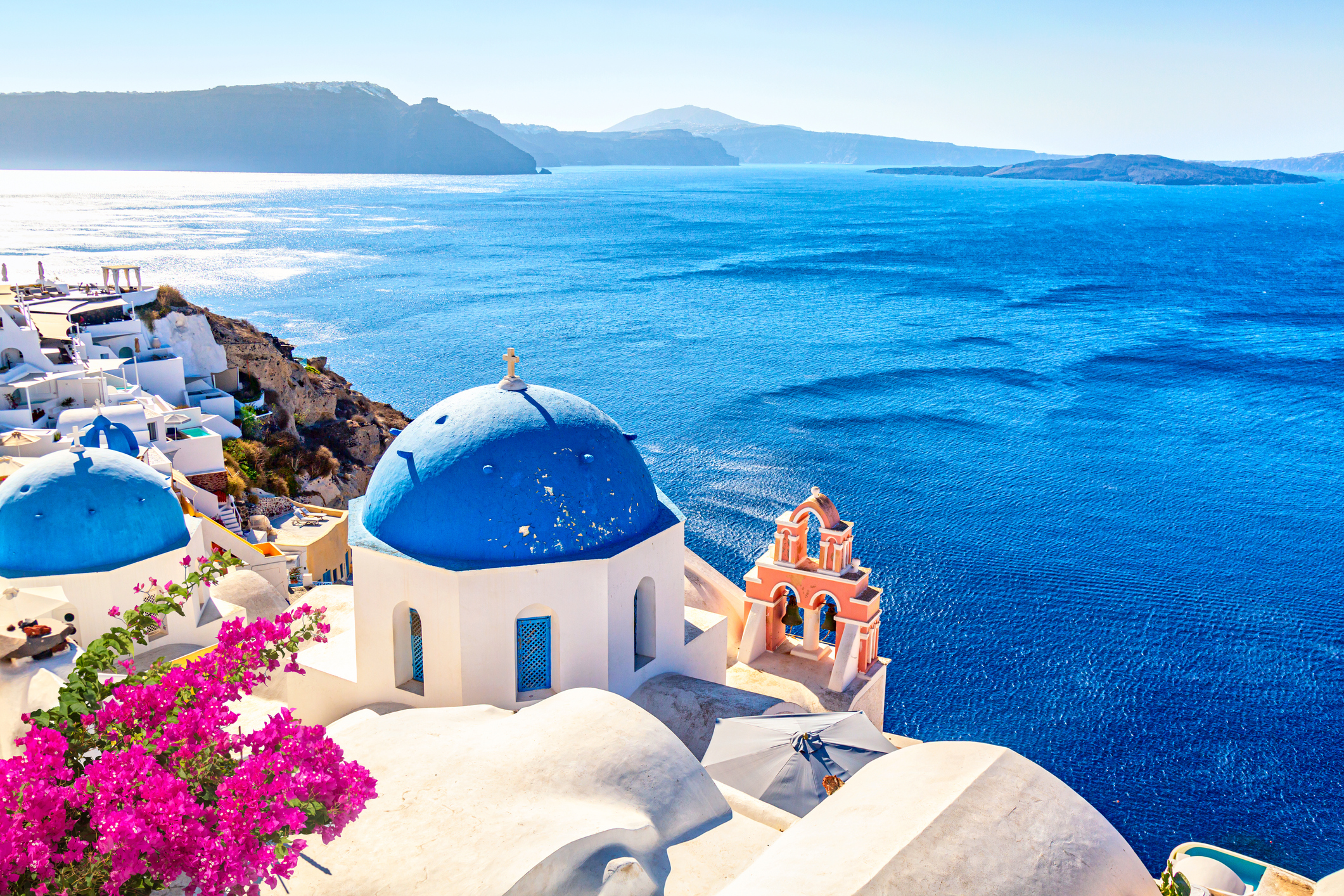 Cyclades Tour Itinerary