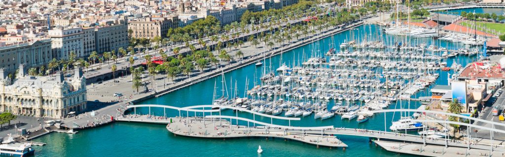 Spain Yacht Charter. Charter a luxury crewed yacht in Spain.