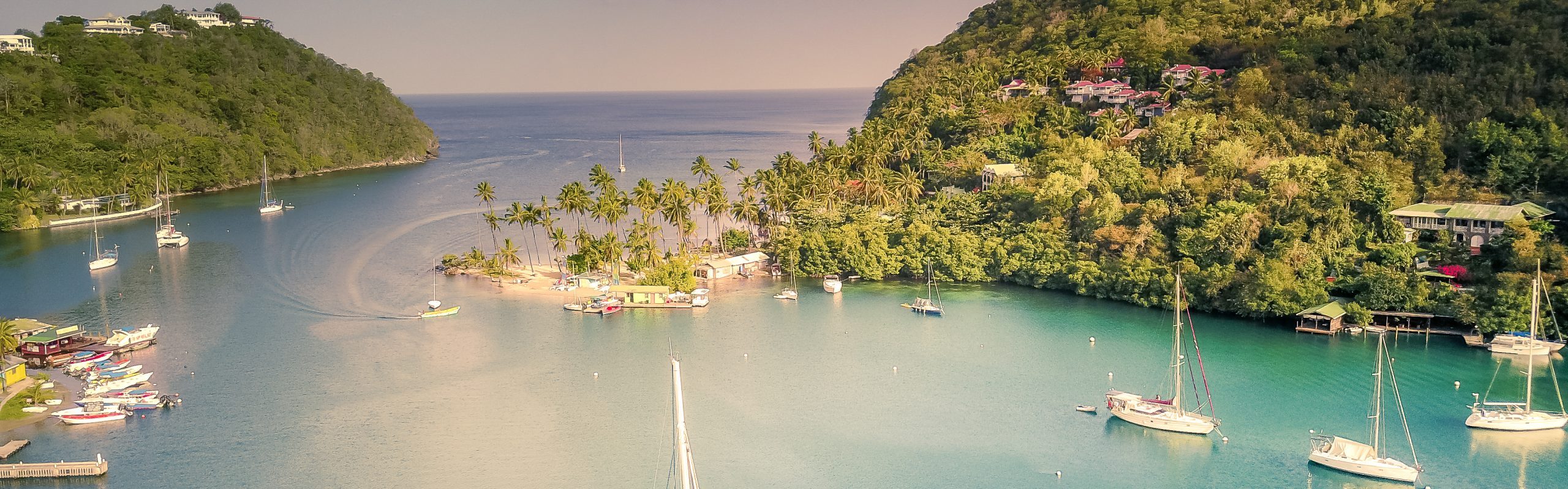 St Lucia Yacht Charter