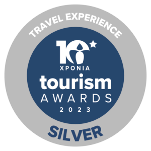 Tourism Awards 2023_Silver_Travel experience