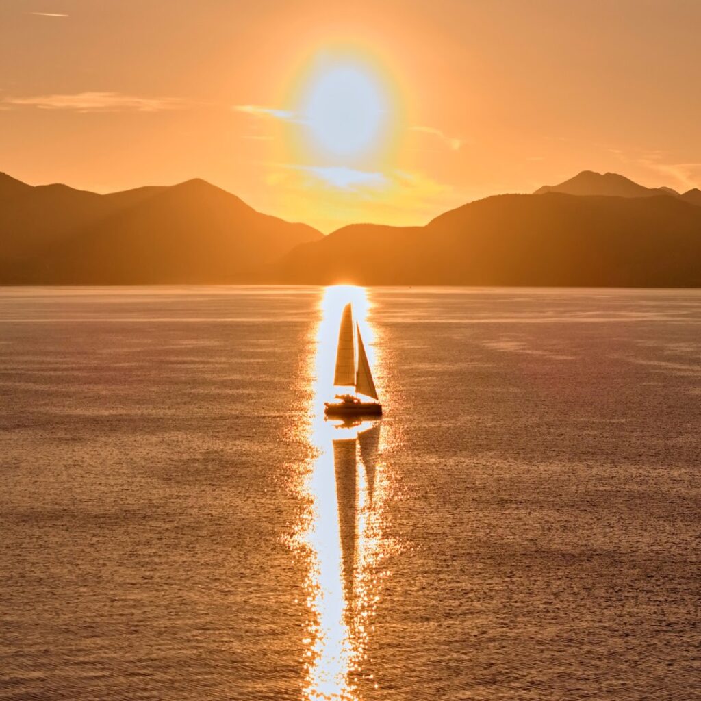 crewed yacht charter costs Mediterranean VS Caribbean