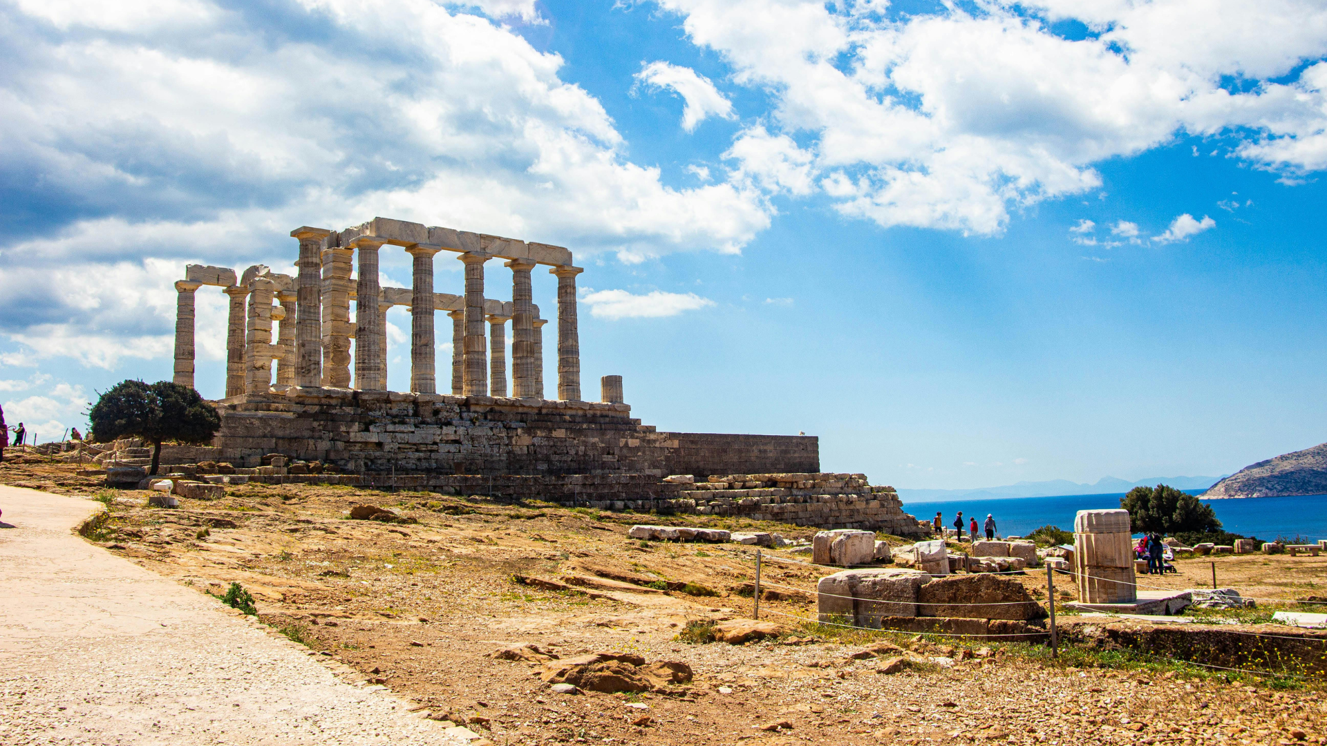 Yacht Charter Athens – Luxury Crewed Yachts & Catamarans charter Destination